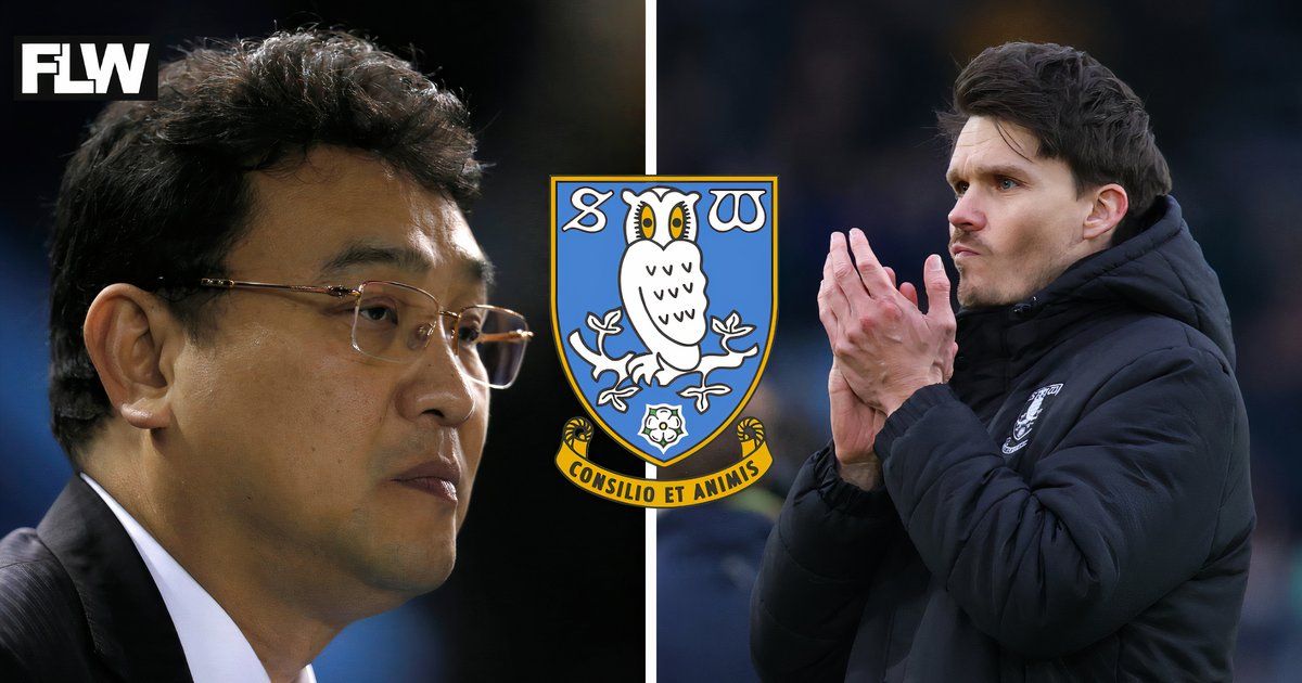 Sheffield Wednesday concern aired at Dejphon Chansiri amid Danny Rohl exit  talk