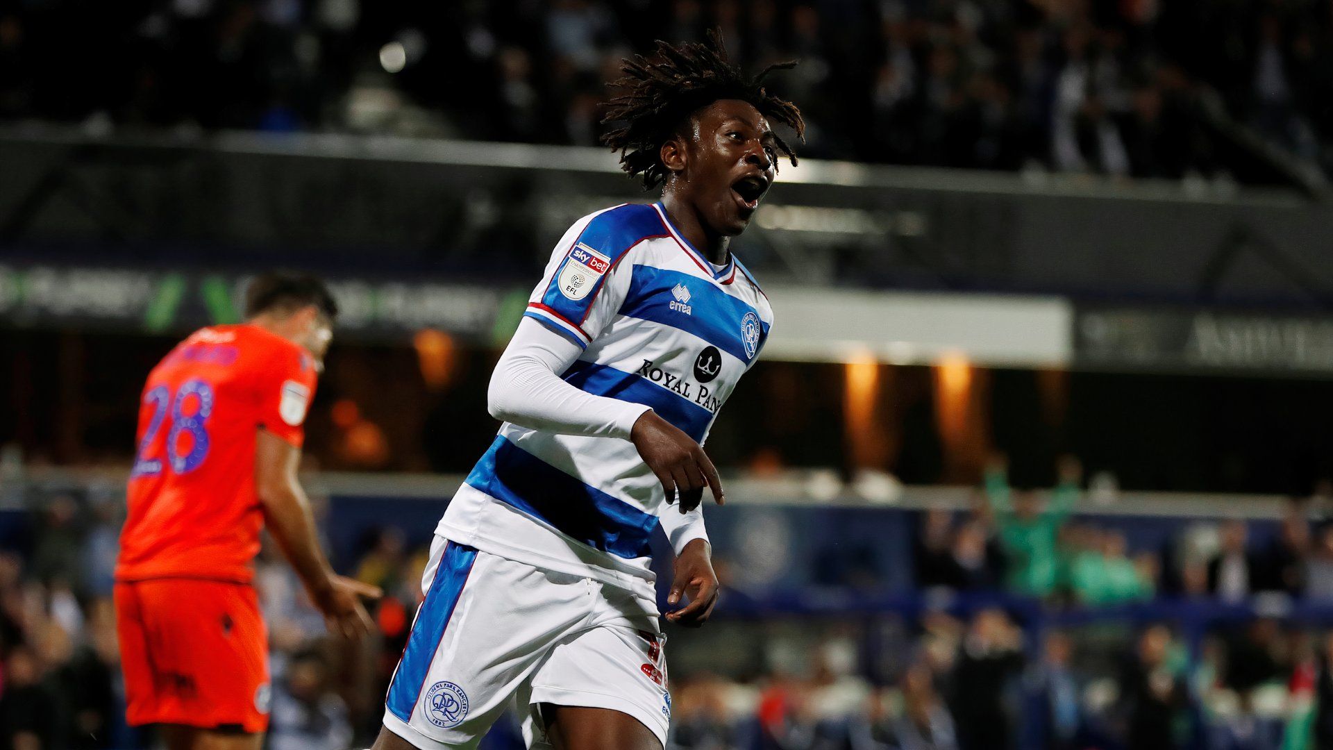 Ebere Eze for QPR