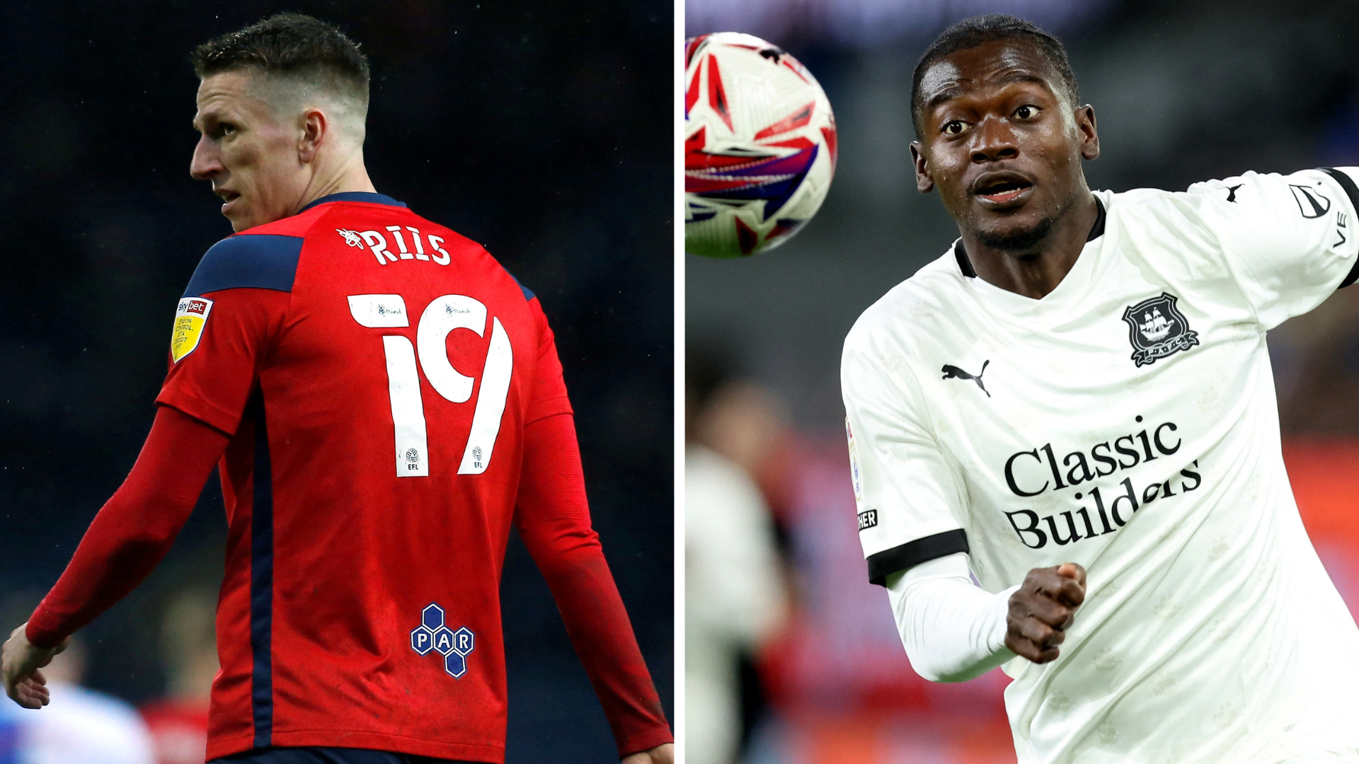 Emil Riis x Mustapha Bundu