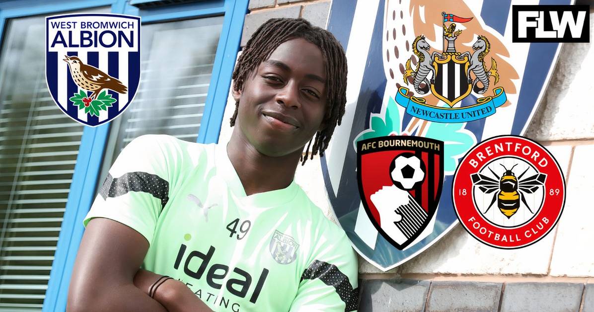 West Brom handed boost with 13-goal striker - He could snub Newcastle,  Brentford and AFC Bournemouth