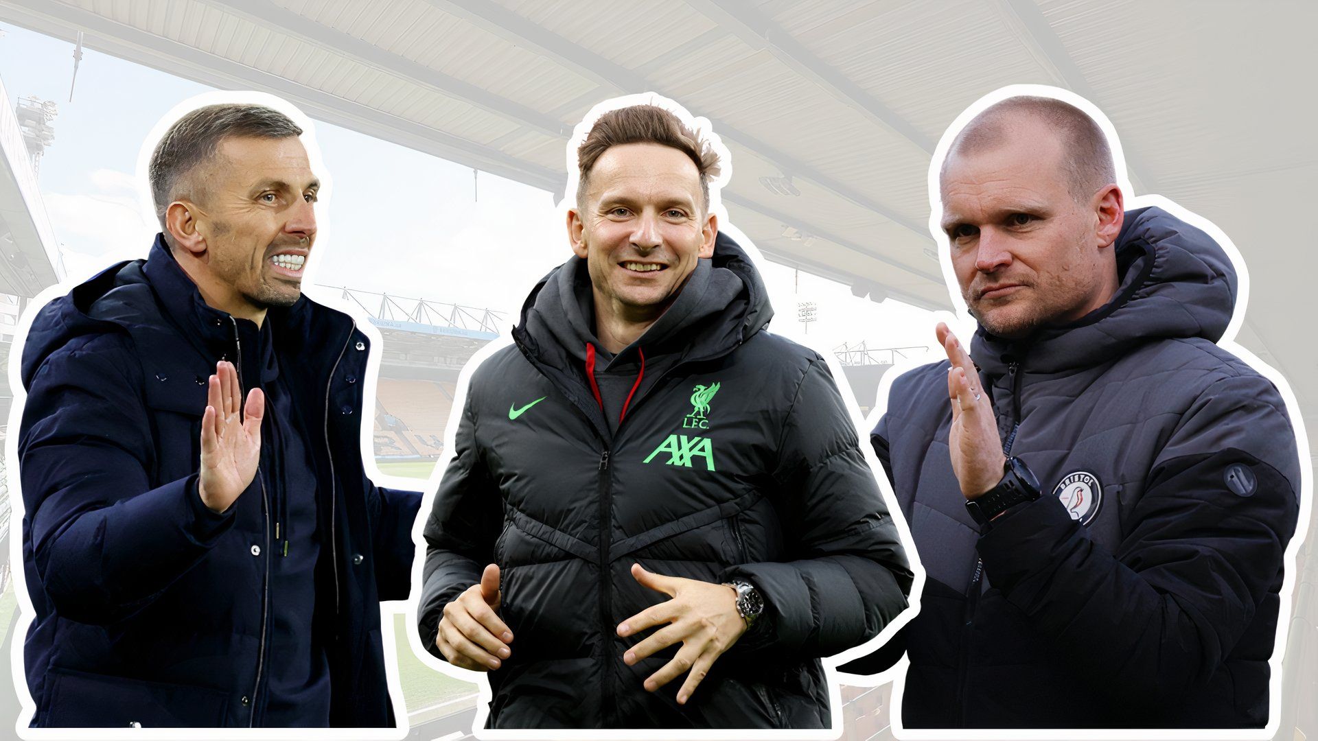 Norwich City: Liam Manning, Pep Lijnders and Gary O'Neil on final manager  shortlist