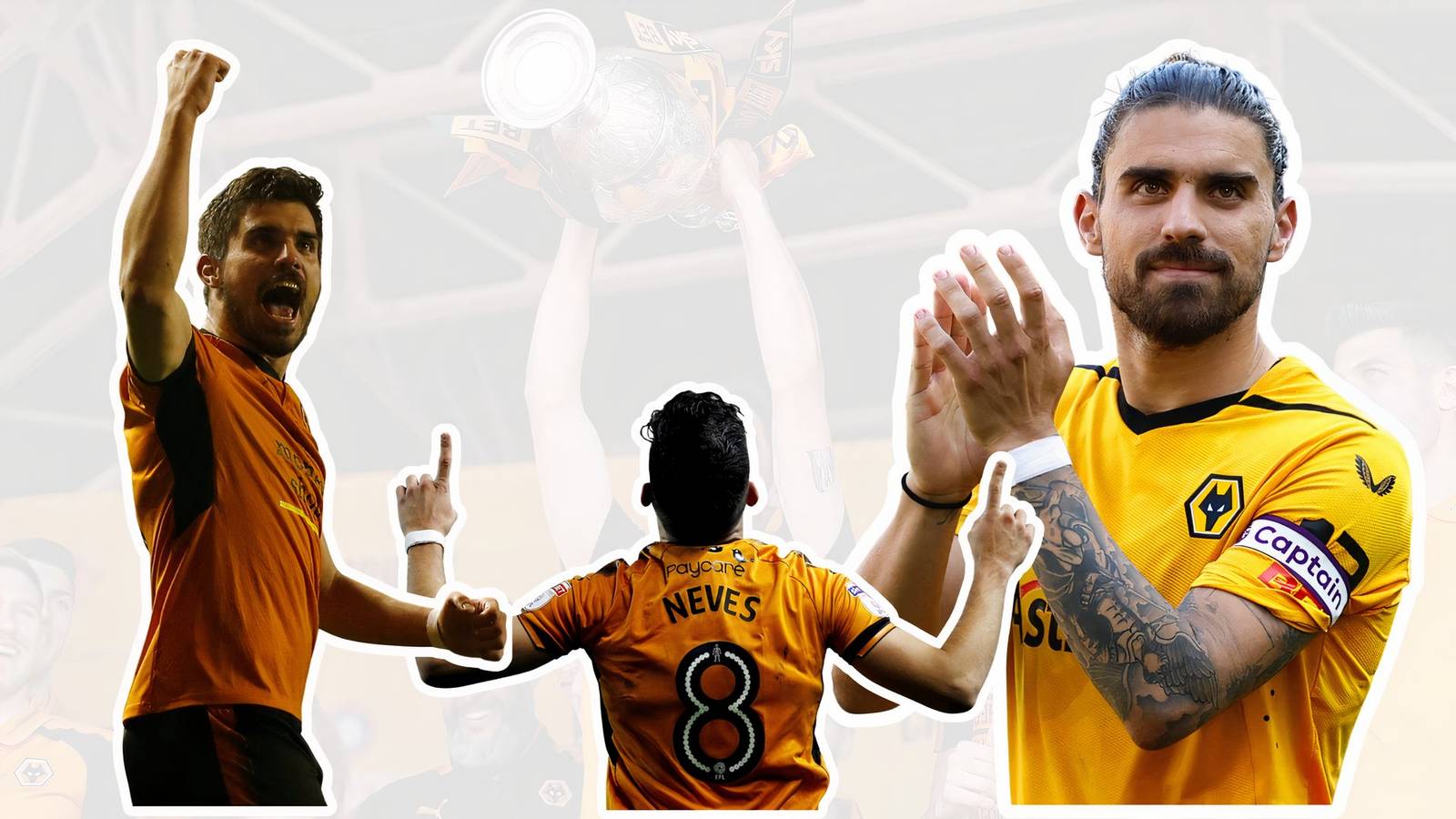 Wolves Sign Neves Wolves will never forget record breaking transfer - Ruben Neves landed ...