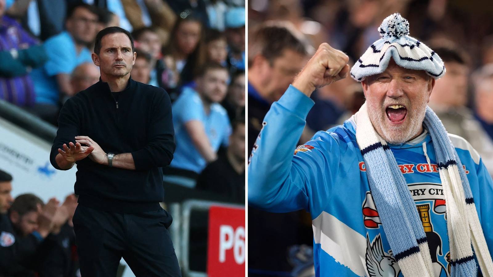 Lampard Berikan Dukungan Besar untuk Coventry City Lampard Berikan Dukungan Besar untuk Coventry City