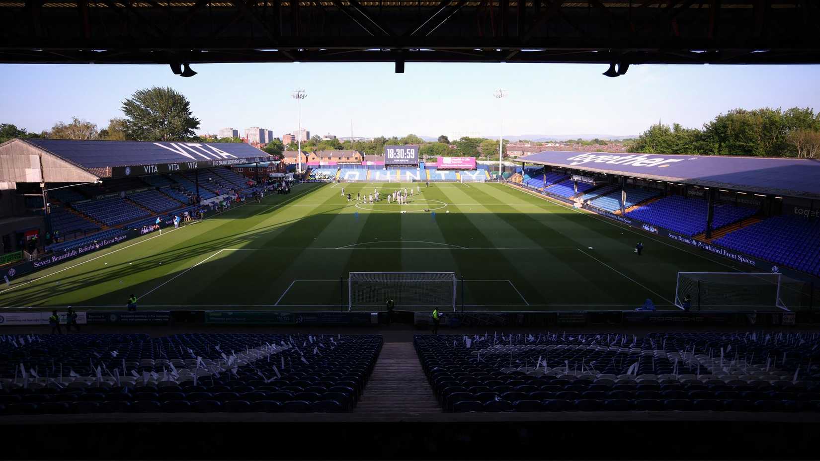 The top 20 EFL stadiums you simply must visit in your lifetime (Ranked)
