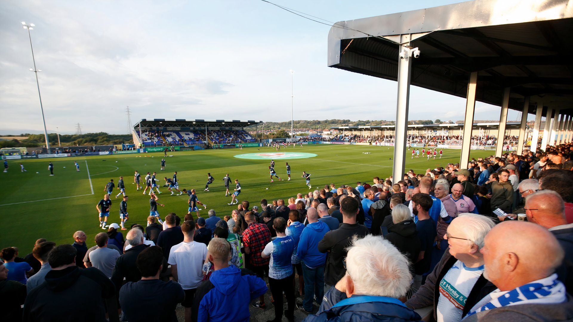 General view of Holker Street