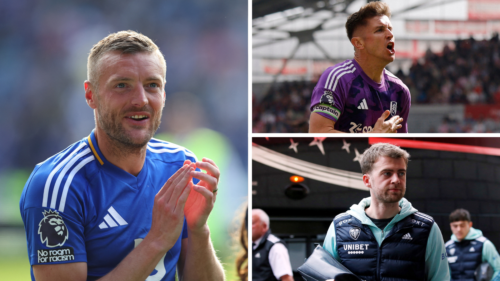 Wrexham AFC chief issues big Jamie Vardy, Patrick Bamford and Tom Cairney  update