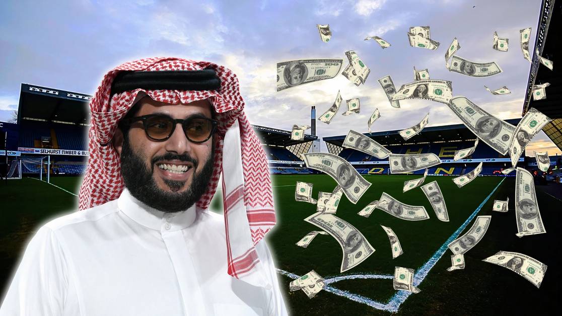 What Turki Alalshikh's net worth is as Millwall FC takeover bid is eyed
