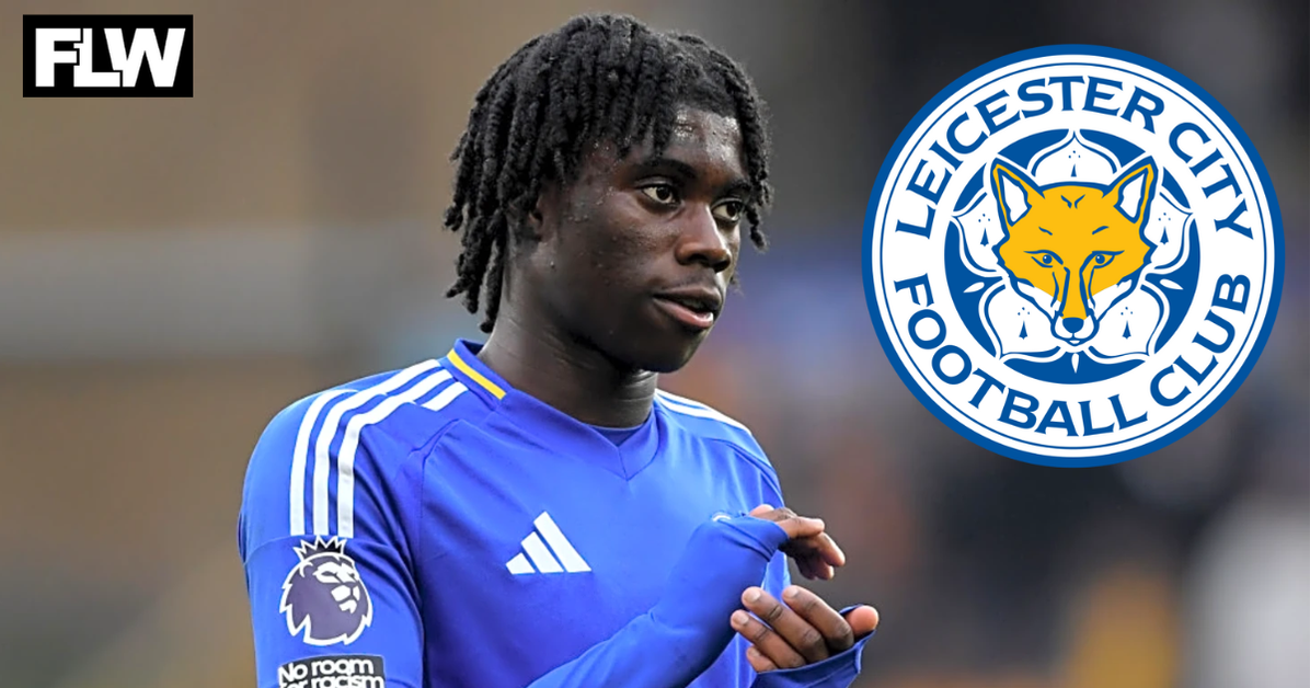 Leicester City prediction issued over 15-year-old sensation Jeremy Monga