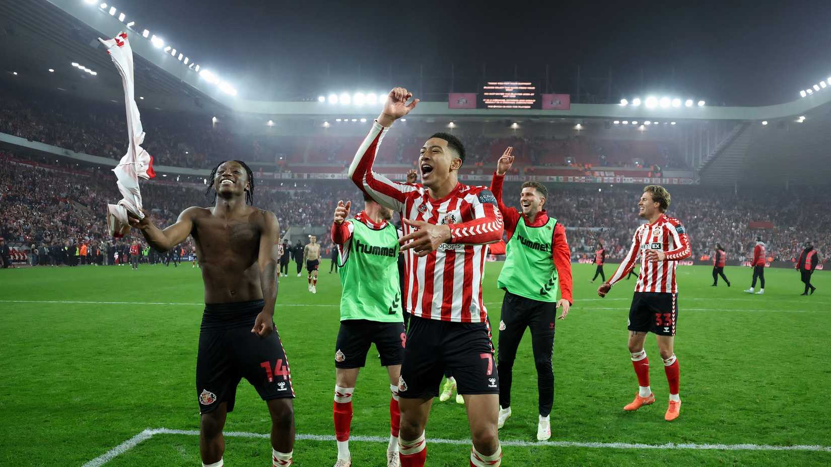 Sunderland: Jobe Bellingham shares one-word message after Coventry City ...