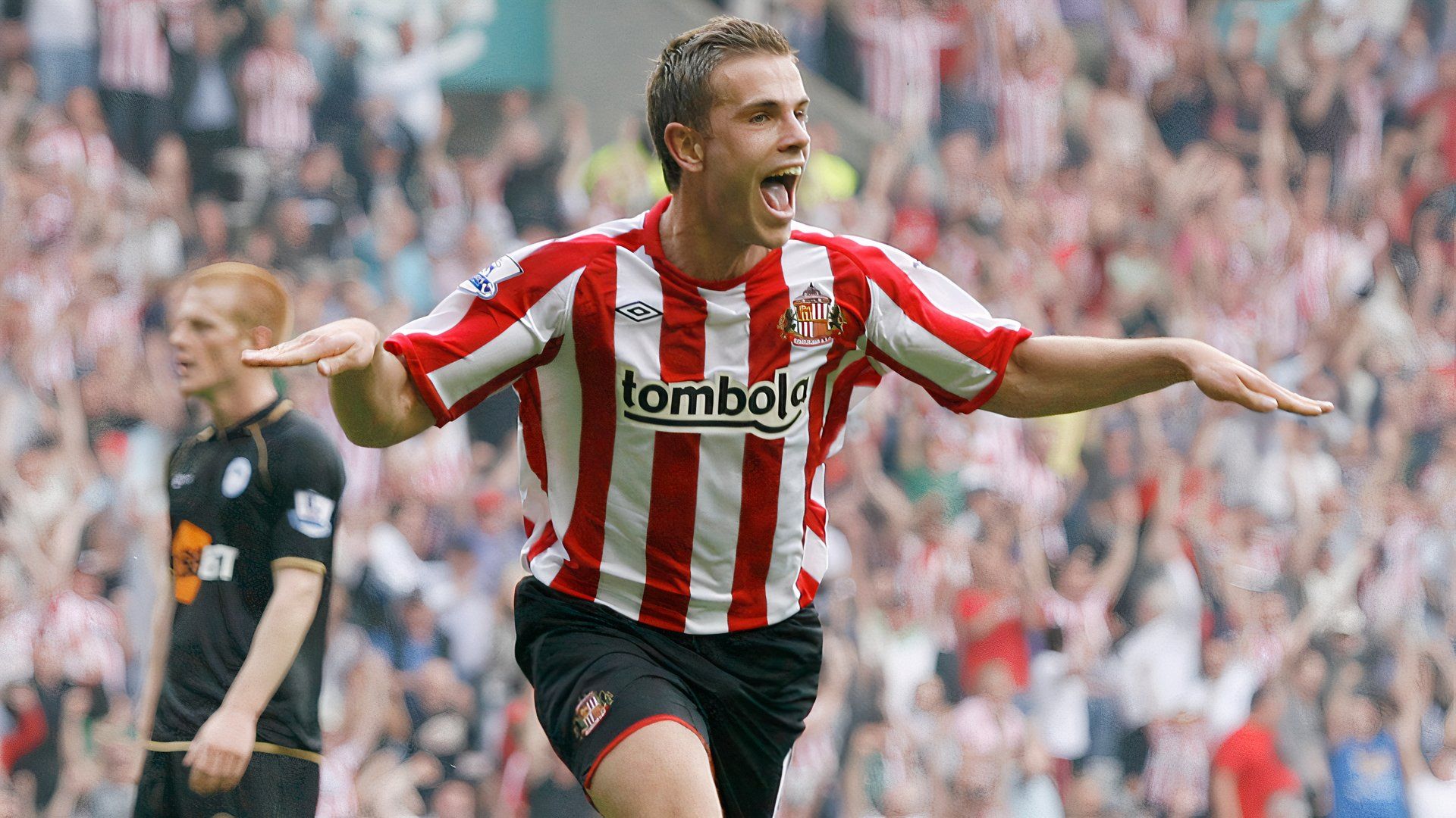 jordan henderson sunderland 2