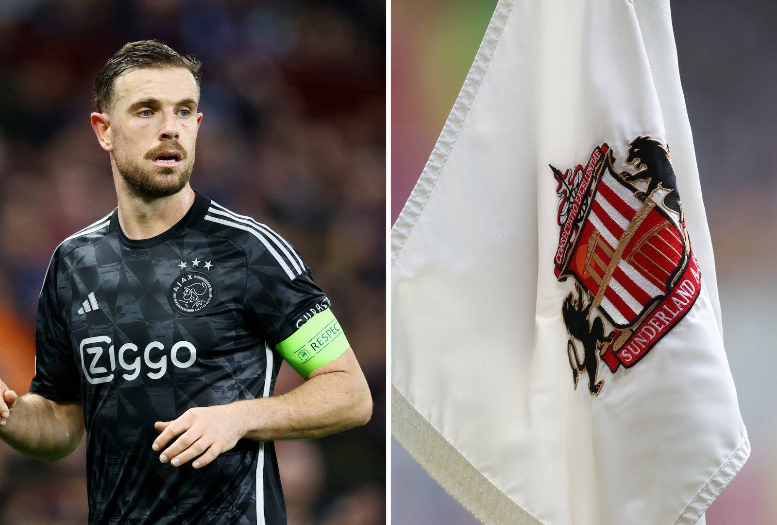 Sunderland told to seal dream transfer deal for Ajax's Jordan