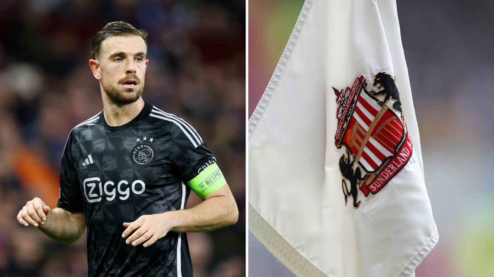 Sunderland told to seal dream transfer deal for Ajax's Jordan