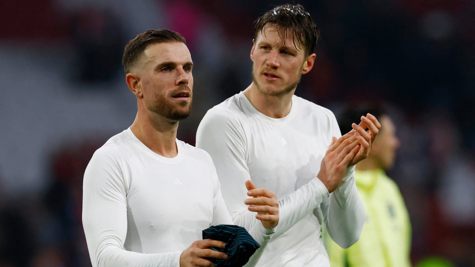 jordan henderson weghorst