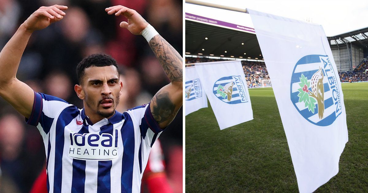 West Brom told to retain Karlan Grant amid contract uncertainty