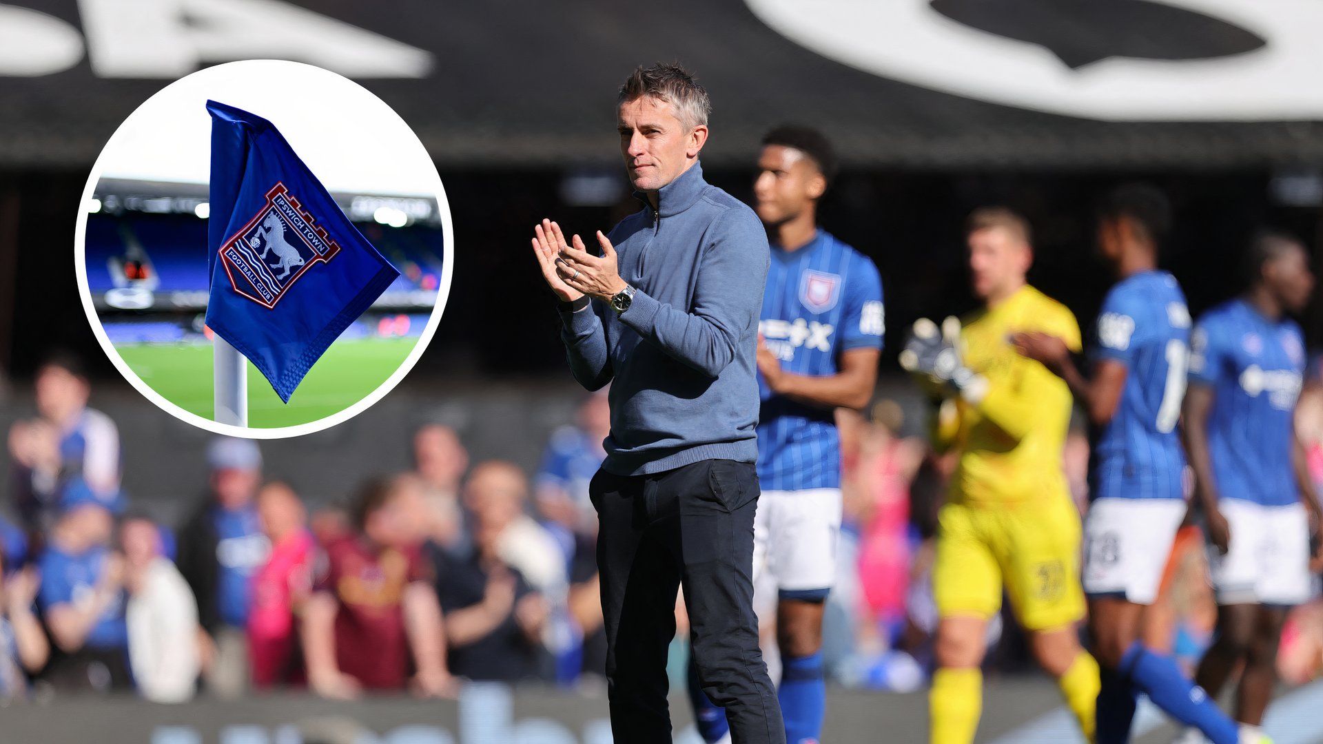 Kieran McKenna for Ipswich Town (1)