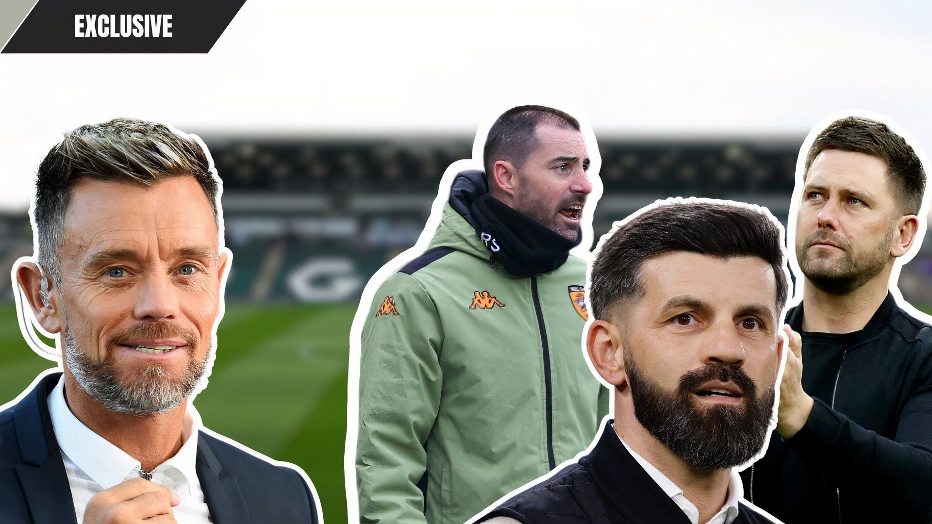 Lee Hendrie Plymouth Argyle Miron Muslic replacement