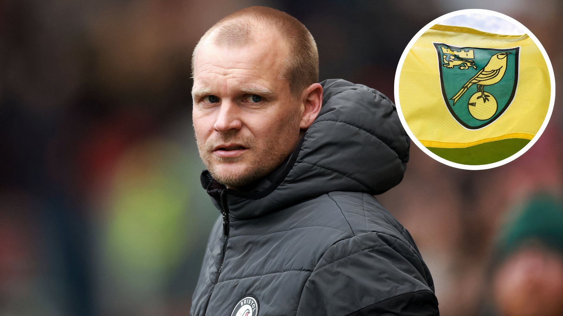 Norwich City set to swoop for Bristol City manager Liam Manning in bargain  £800k deal