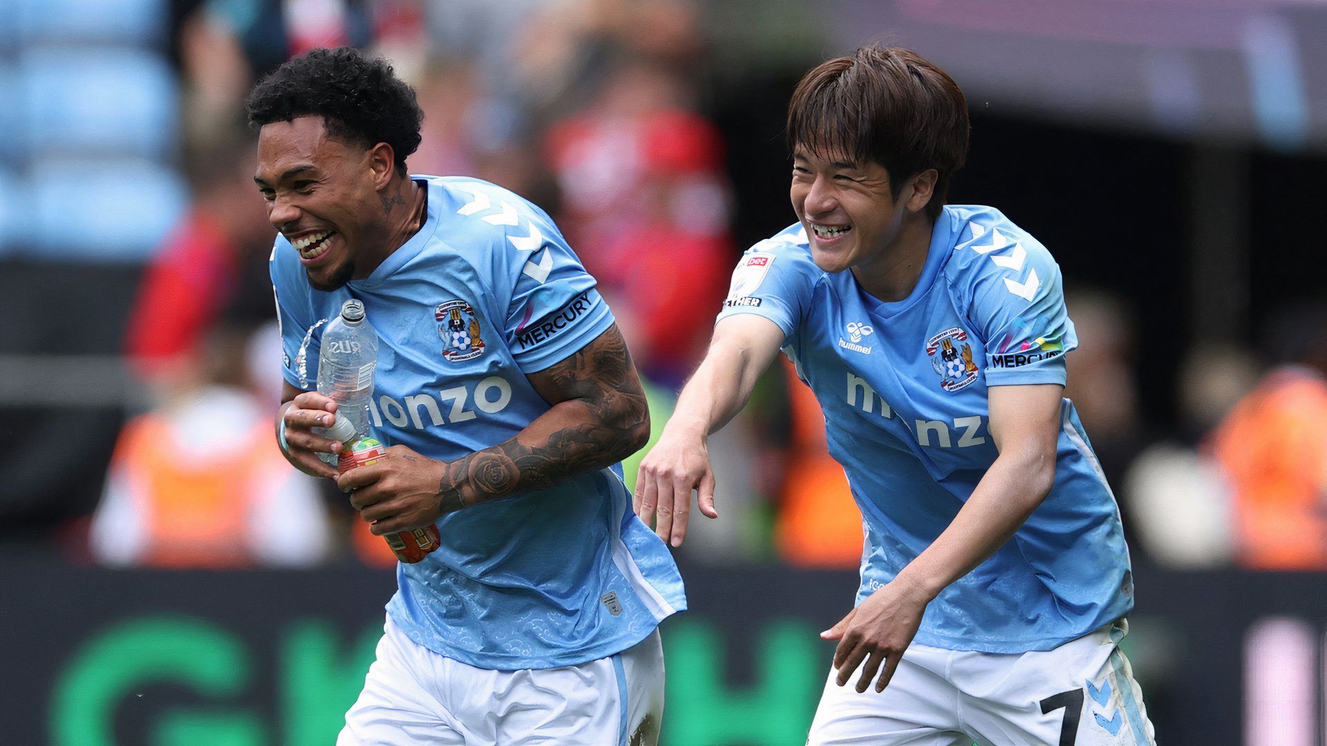milan van ewijk and tatsuhiro sakamoto