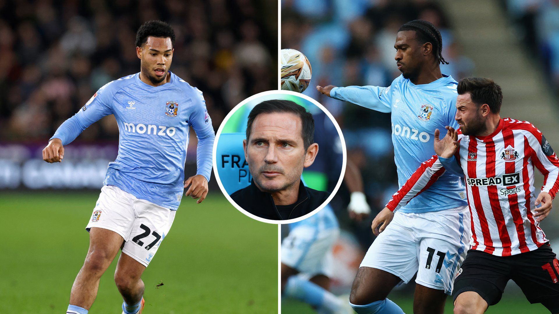 Seems foolish" - Coventry City and Frank Lampard sent warning over Chelsea FC transfer