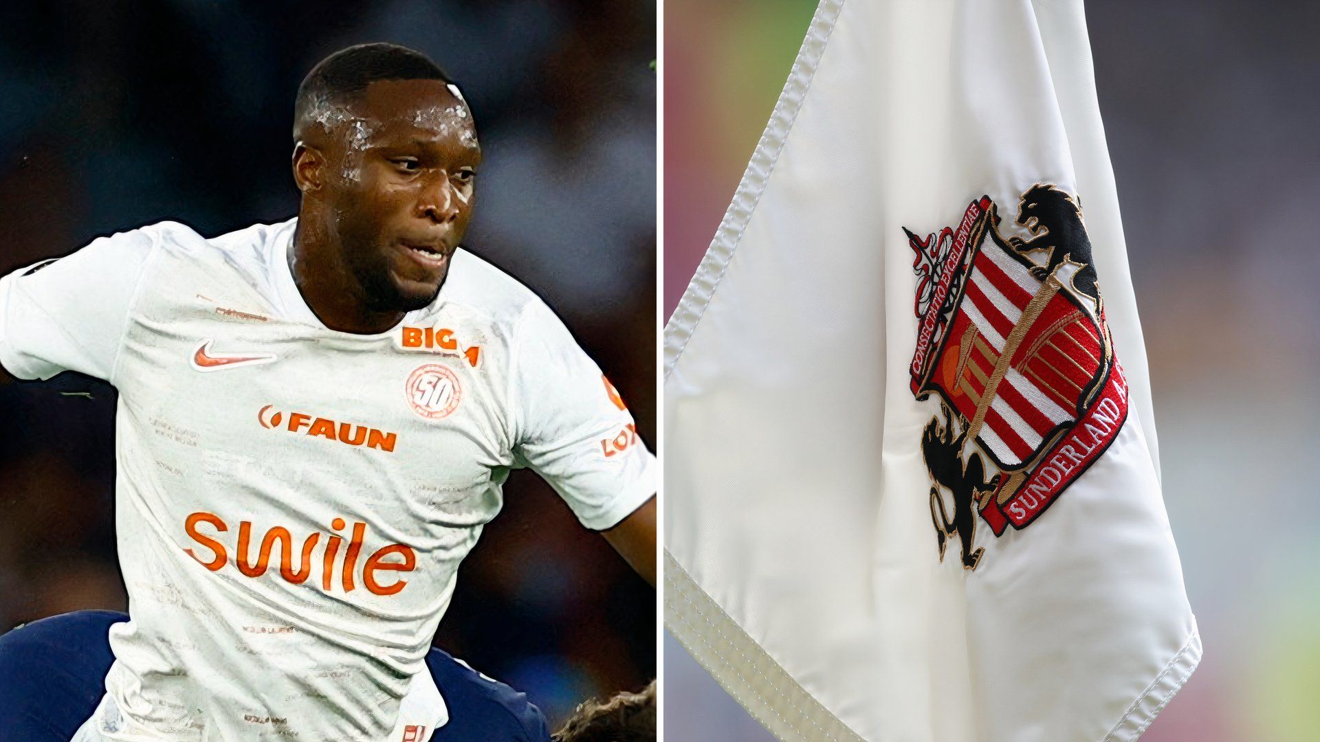 Sunderland join Leeds United transfer chase for Montpellier defender Modibo  Sagnan