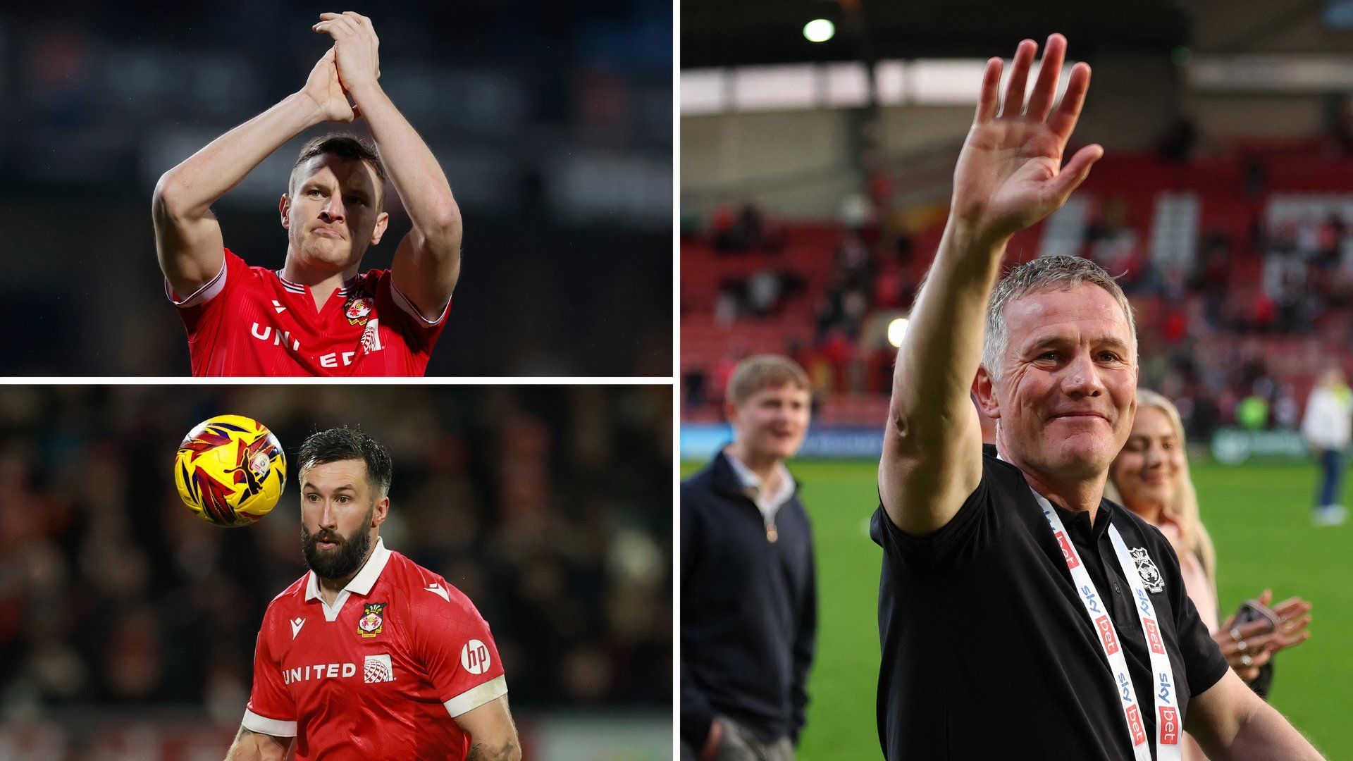 Wrexham AFC: Phil Parkinson should make emotional Paul Mullin, Ollie Palmer  call v Lincoln