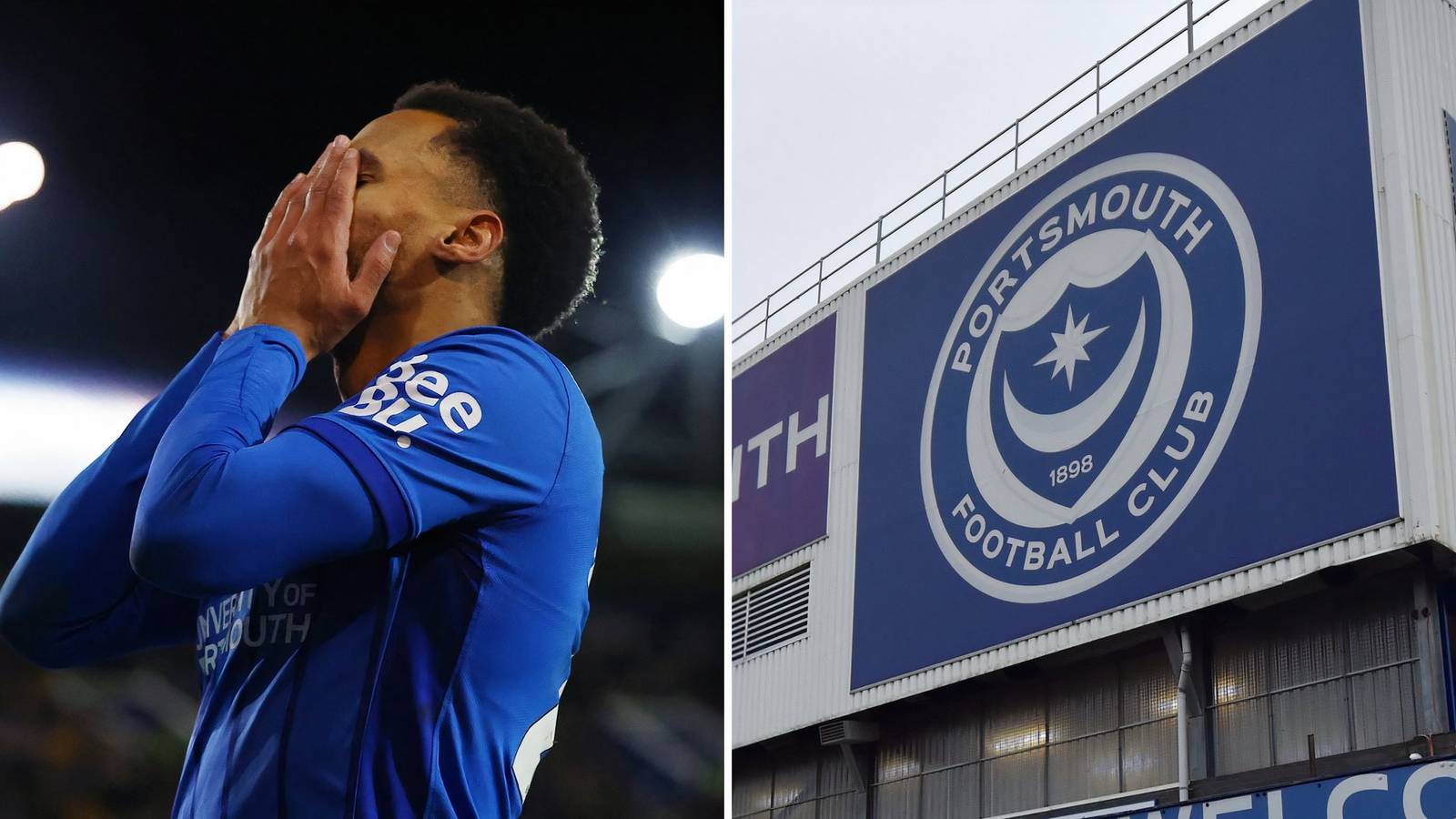 Josh Murphy drops update on his Portsmouth FC future