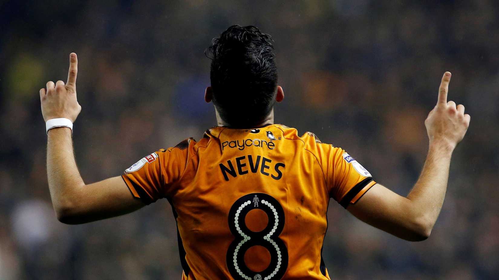 Wolves will never forget record breaking transfer - Ruben Neves landed ...