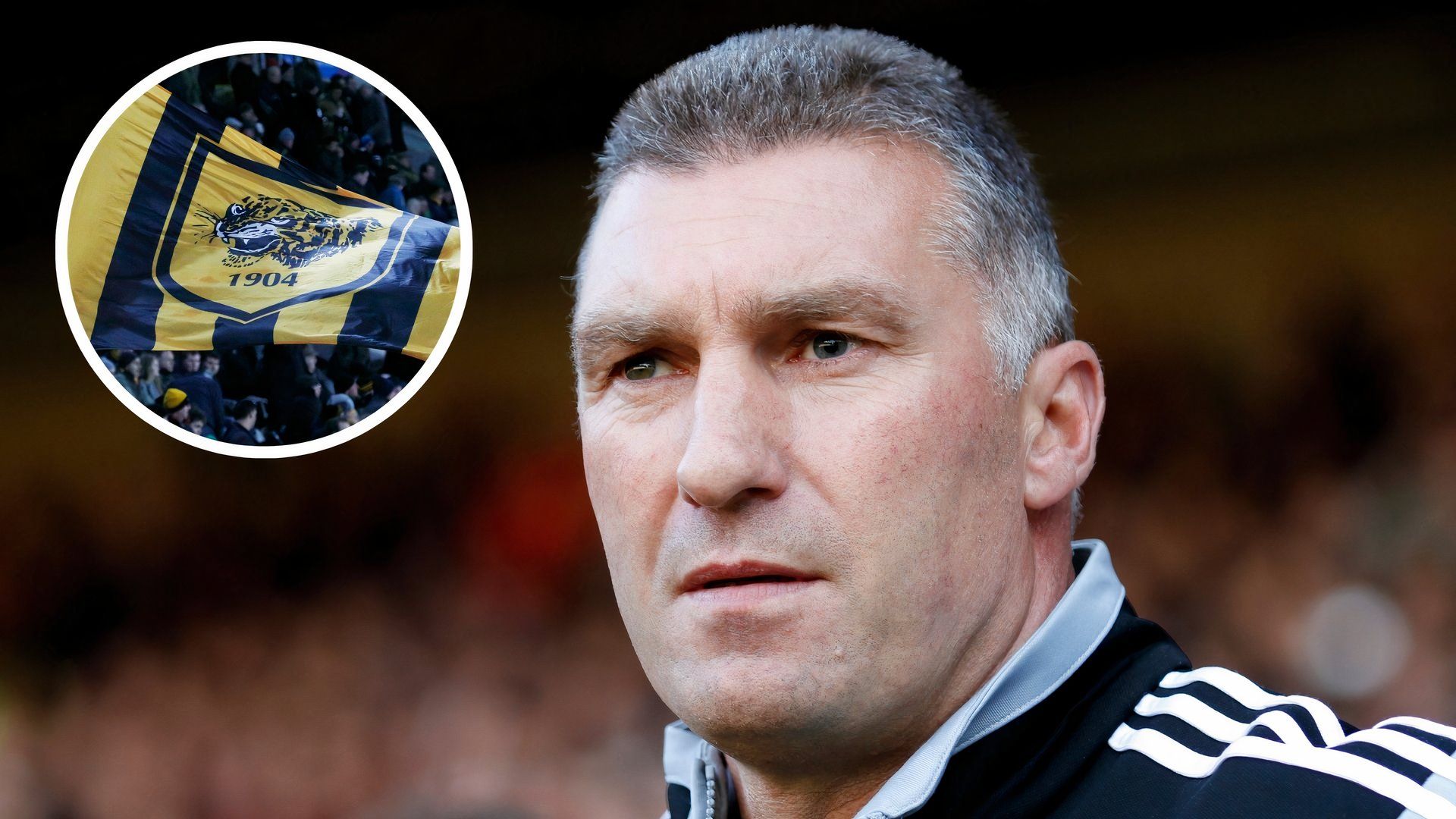 Nigel Pearson and Hull City
