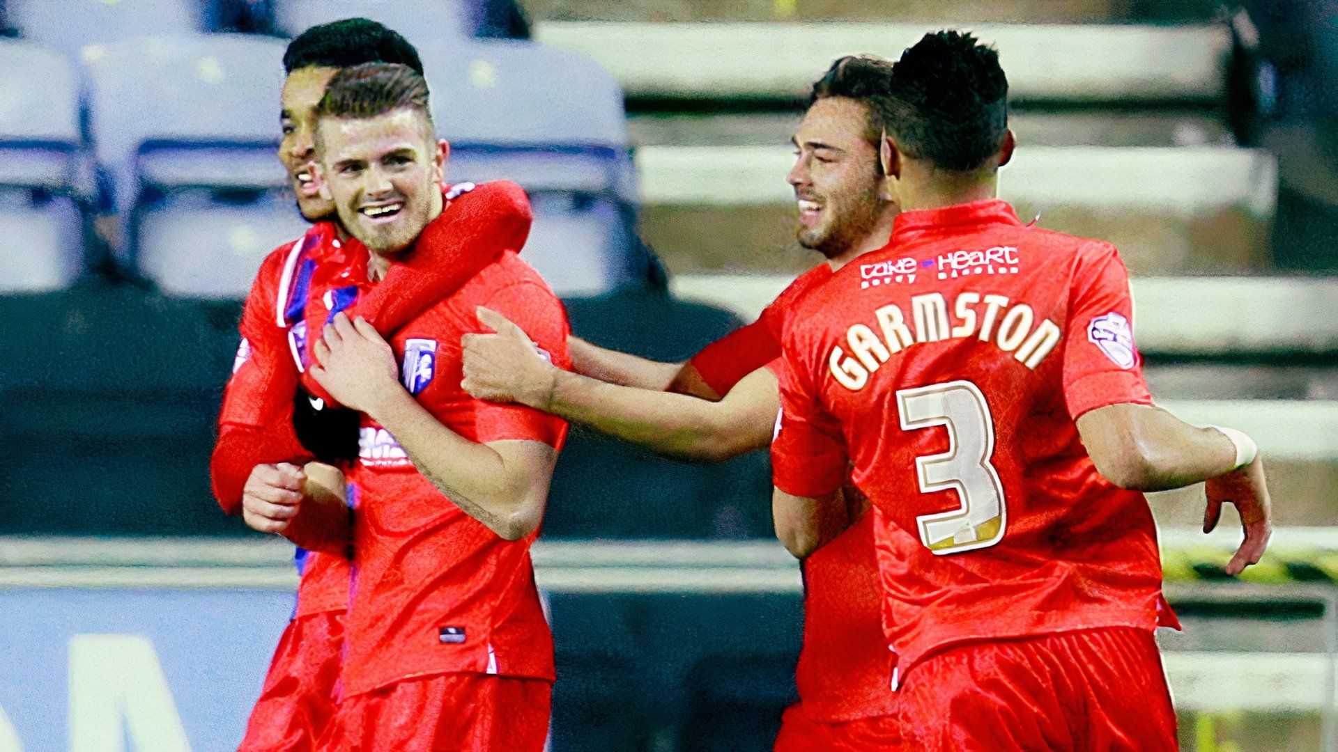 Rory Donnelly - Gillingham