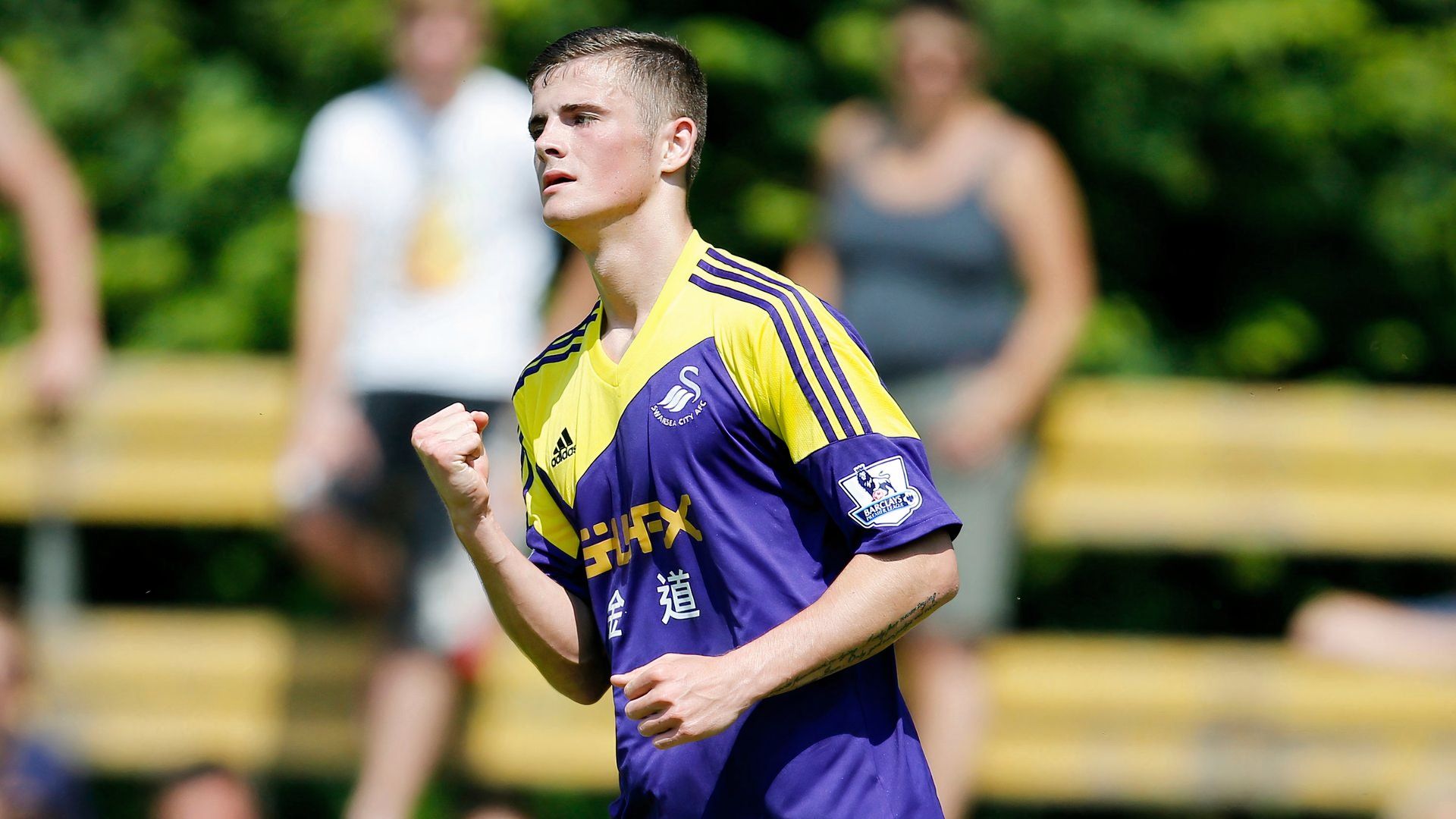 Rory Donnelly - Swansea City-1