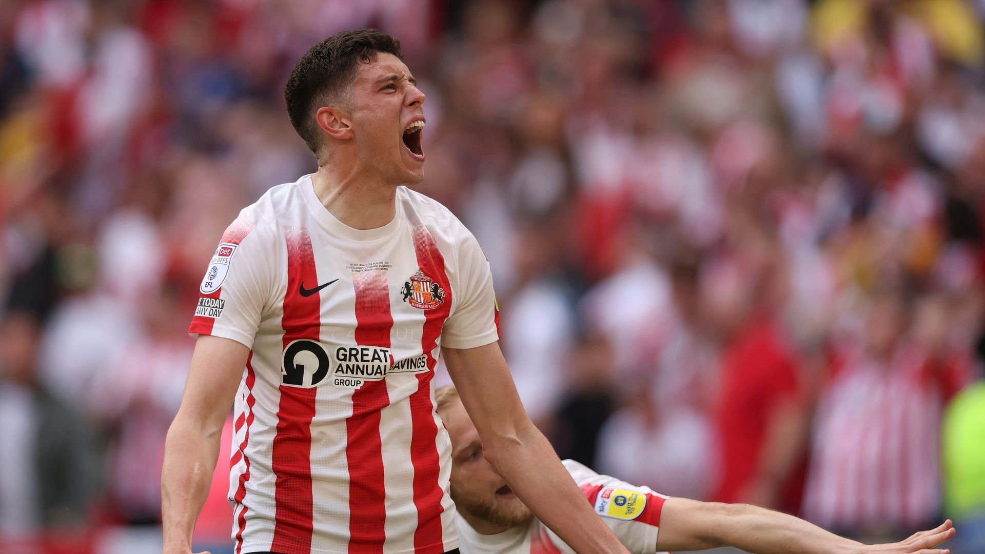 ross stewart sunderland play-off final