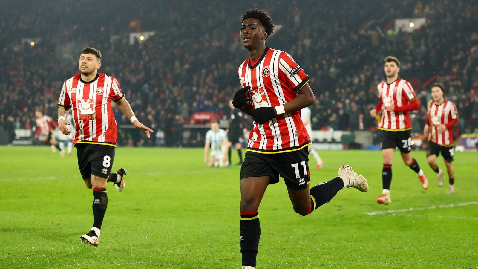 Sheffield United ikuti Leicester City dalam perekrutan pemain Palace