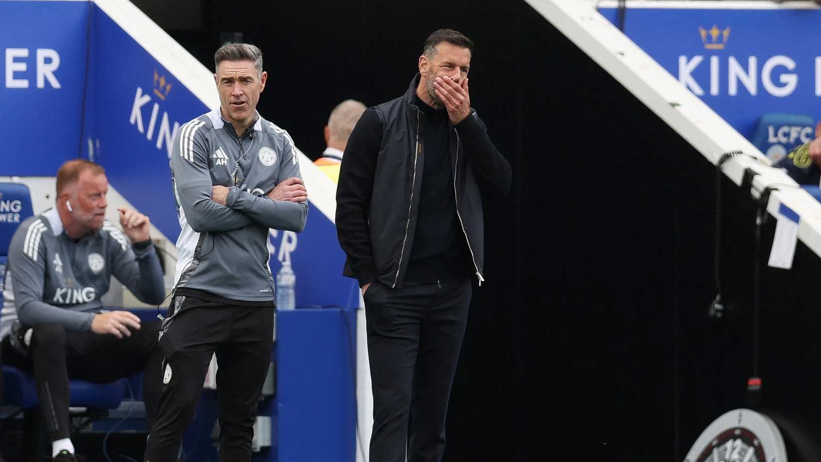 David Prutton issues Leicester City warning - Danny Rohl may need to ...