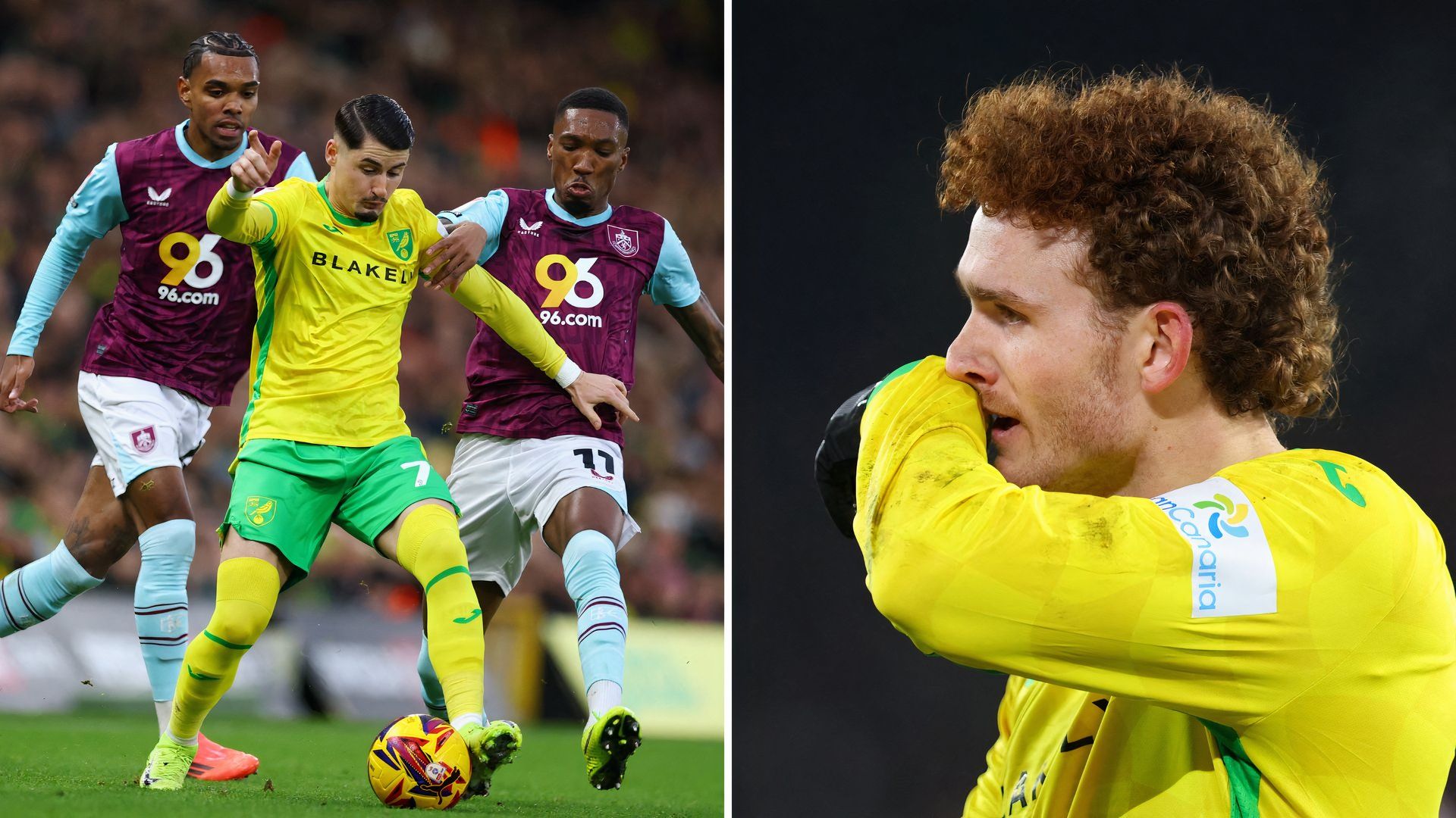Norwich City: Josh Sargent factor mentioned in Ante Crnac exit debate