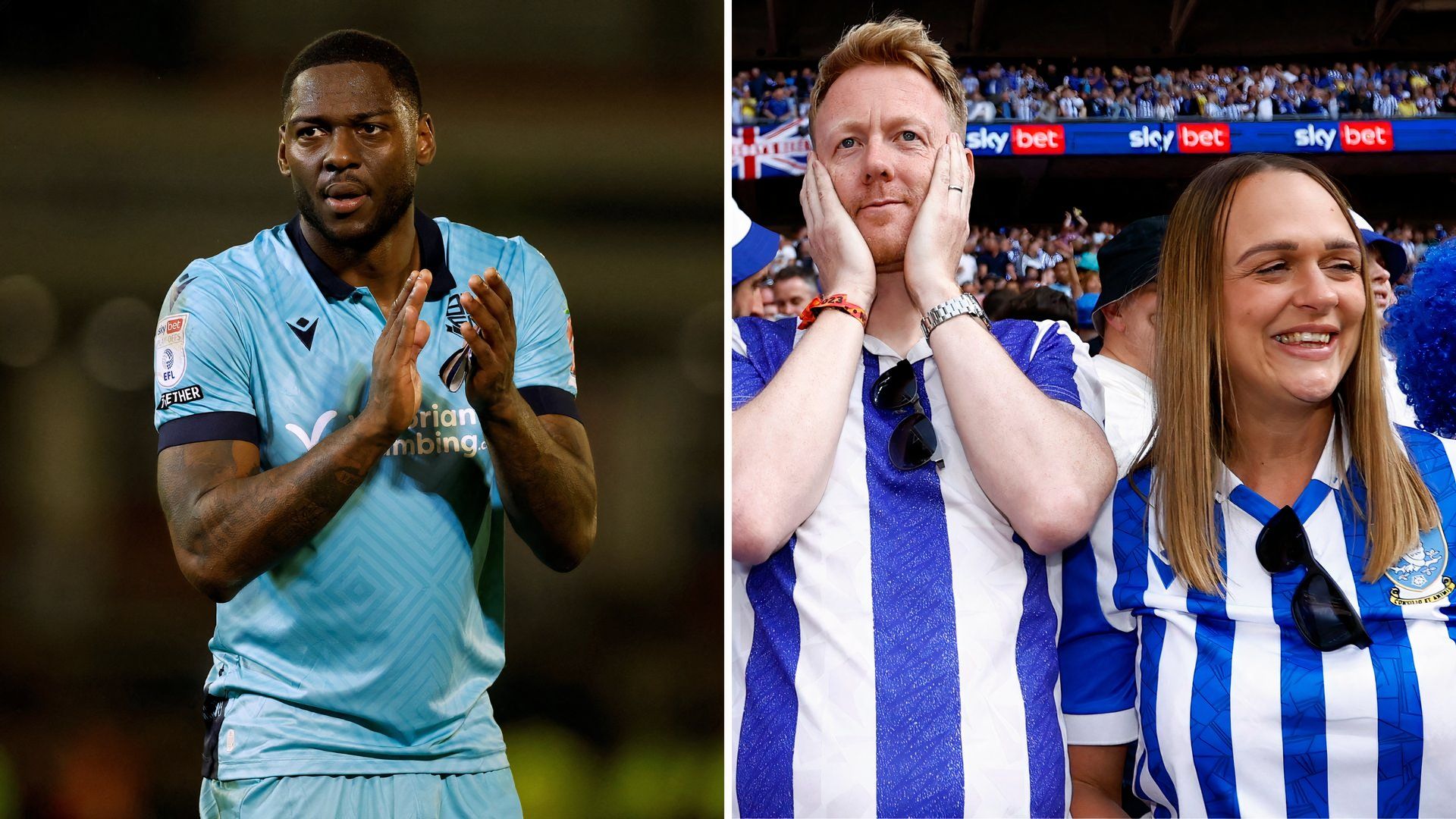 Santos X Sheffield Wednesday