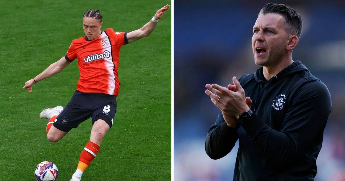 Exclusive: Don Goodman drops claim on Thelo Aasgaard's Luton Town future
