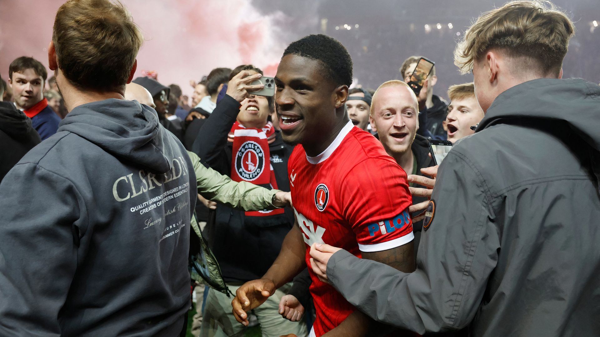 thierry small