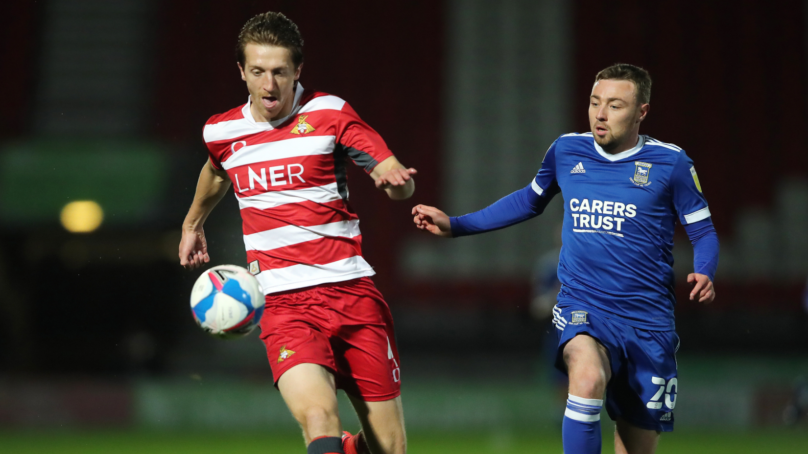 Doncaster Rovers should retain Tom Anderson ahead of League One return