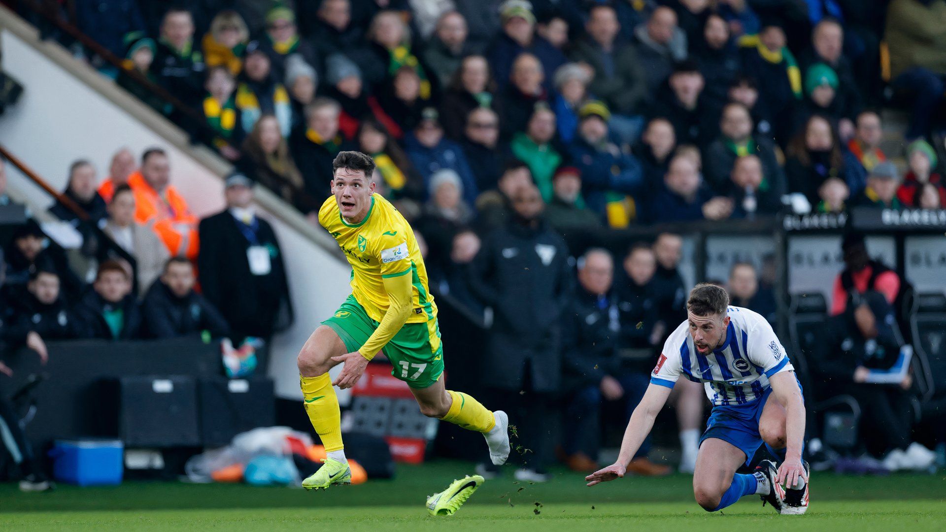 Ante Crnac - Norwich City