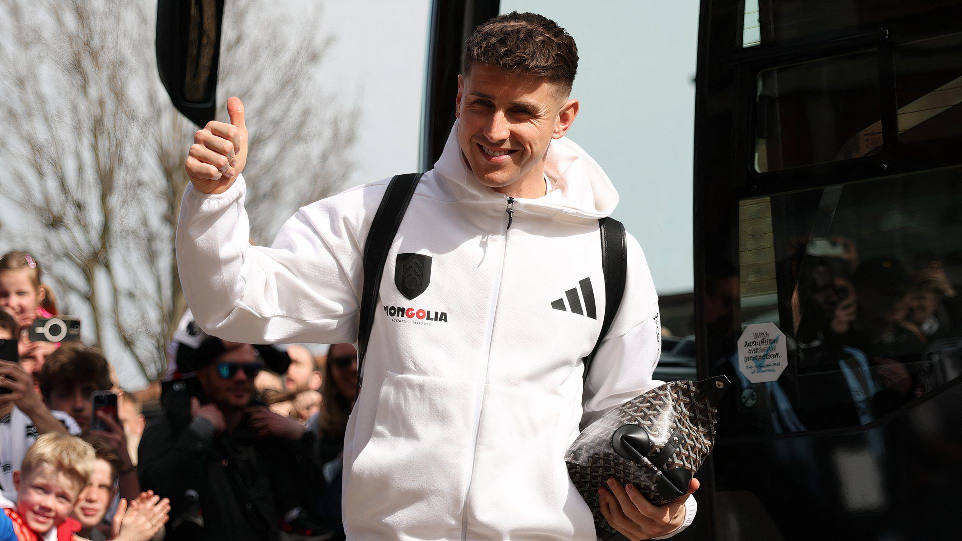 Tom Cairney - Fulham