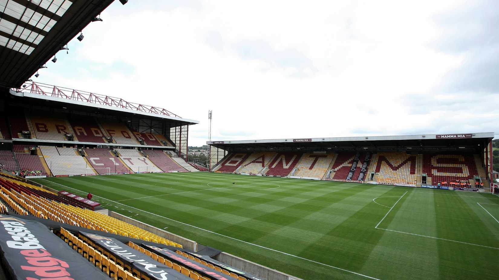 The 10 worst stadiums in EFL League One named and ranked by AI