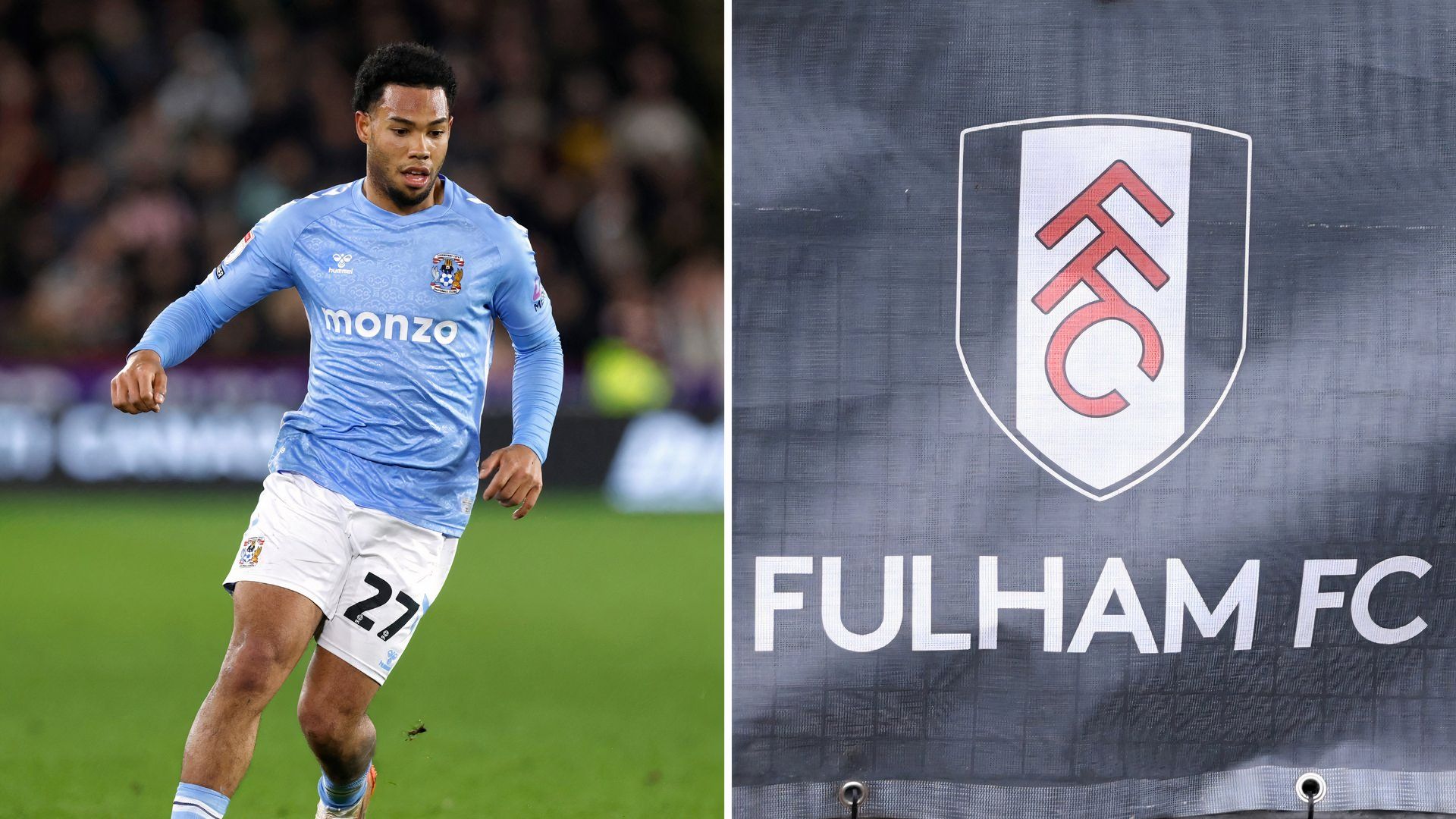 Coventry City backed to sign £5m Kesler-Hayden amid van Ewijk exit fear