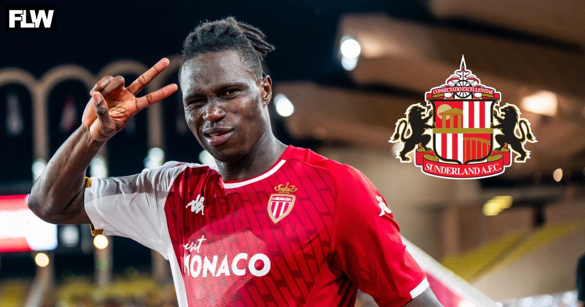 Sunderland in transfer race with Newcastle United for £20m star Wilfried  Singo