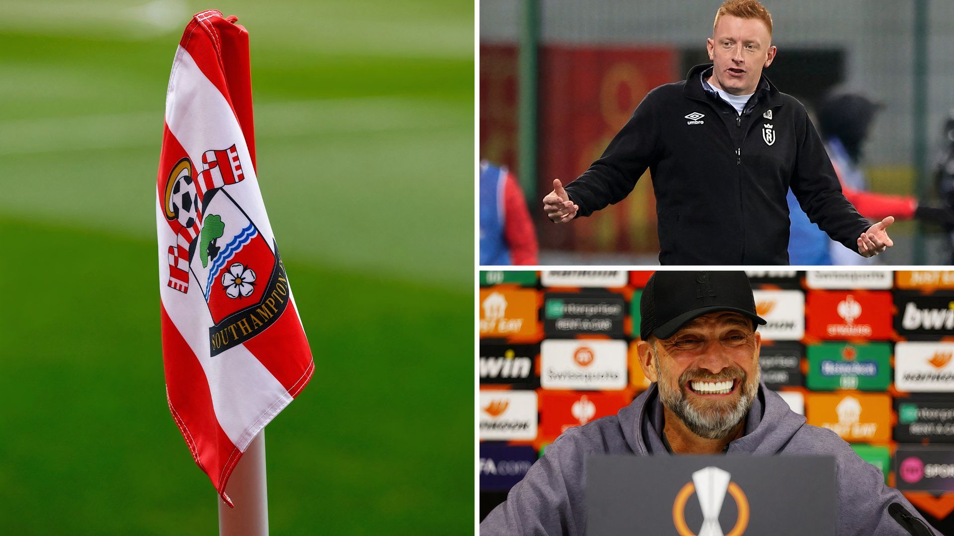 Southampton FC will get their Jurgen Klopp wish if Will Still arrives