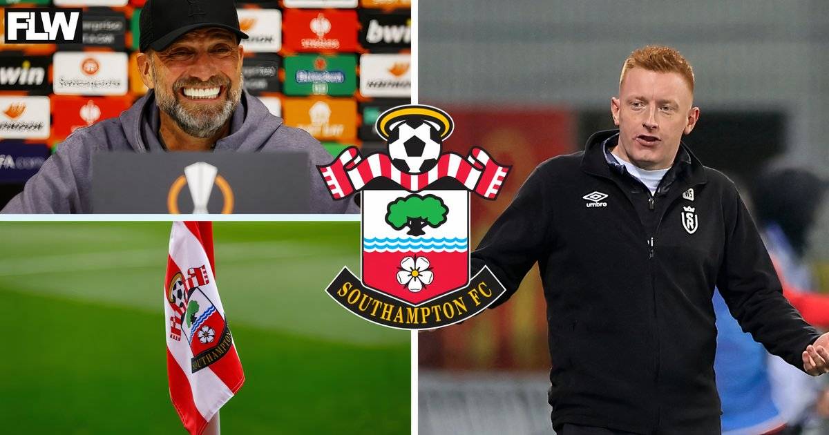 Clop Football Southampton FC will get their Jurgen Klopp wish if Will Still arrives