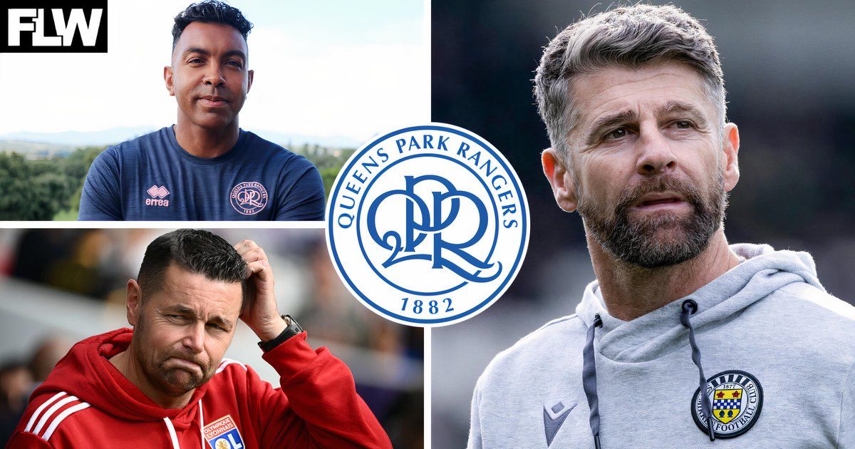 QPR manager news: Stephen Robinson link emerges, Kevin Betsy reveal
