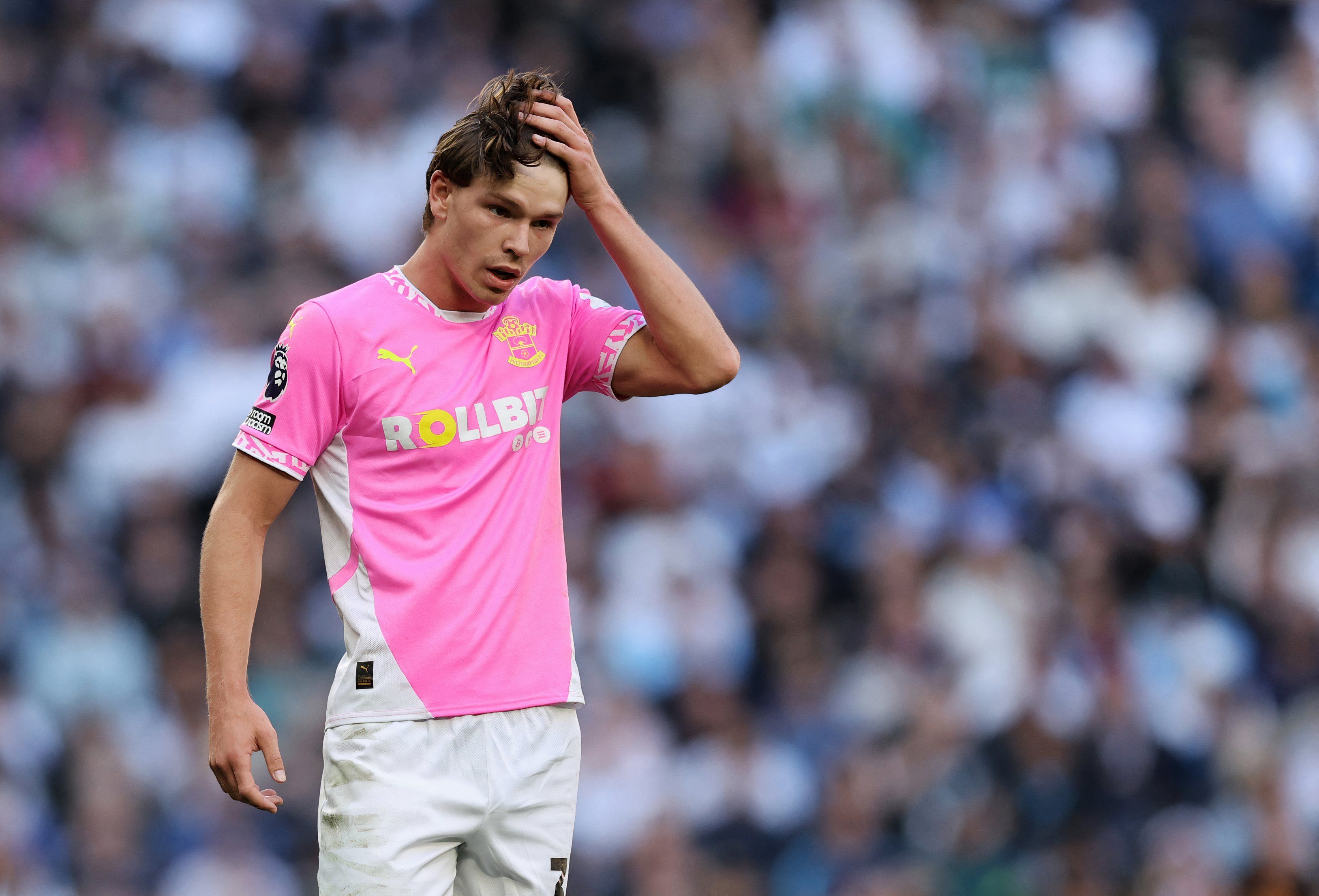 Tyler Dibling Southampton