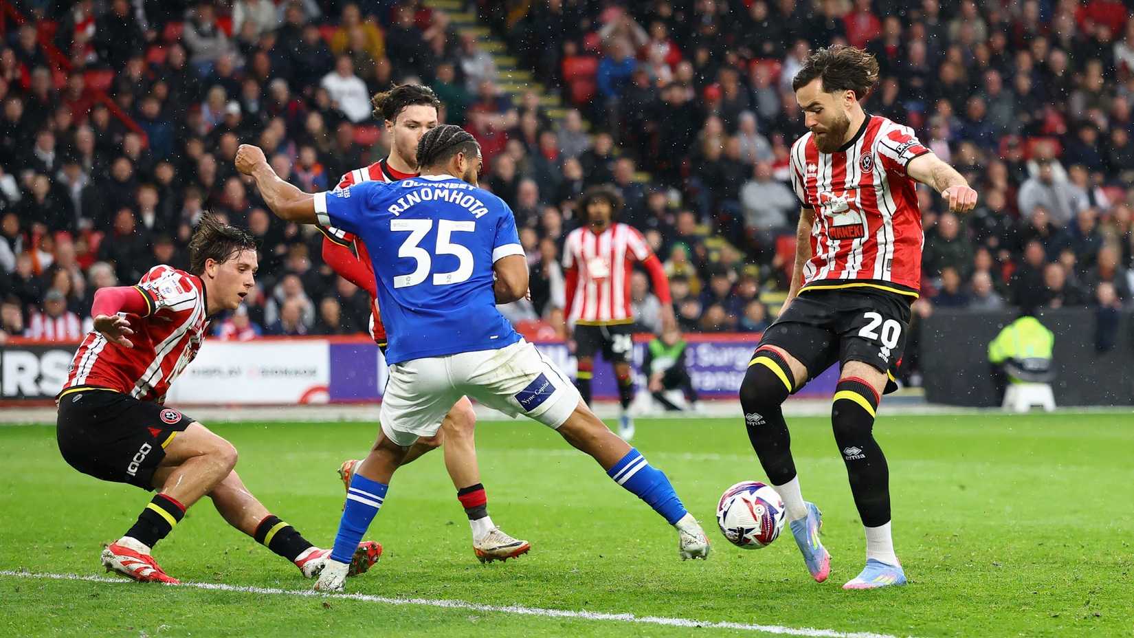 What Andy Rinomhota has said to Cardiff City faithful as latest exit ...
