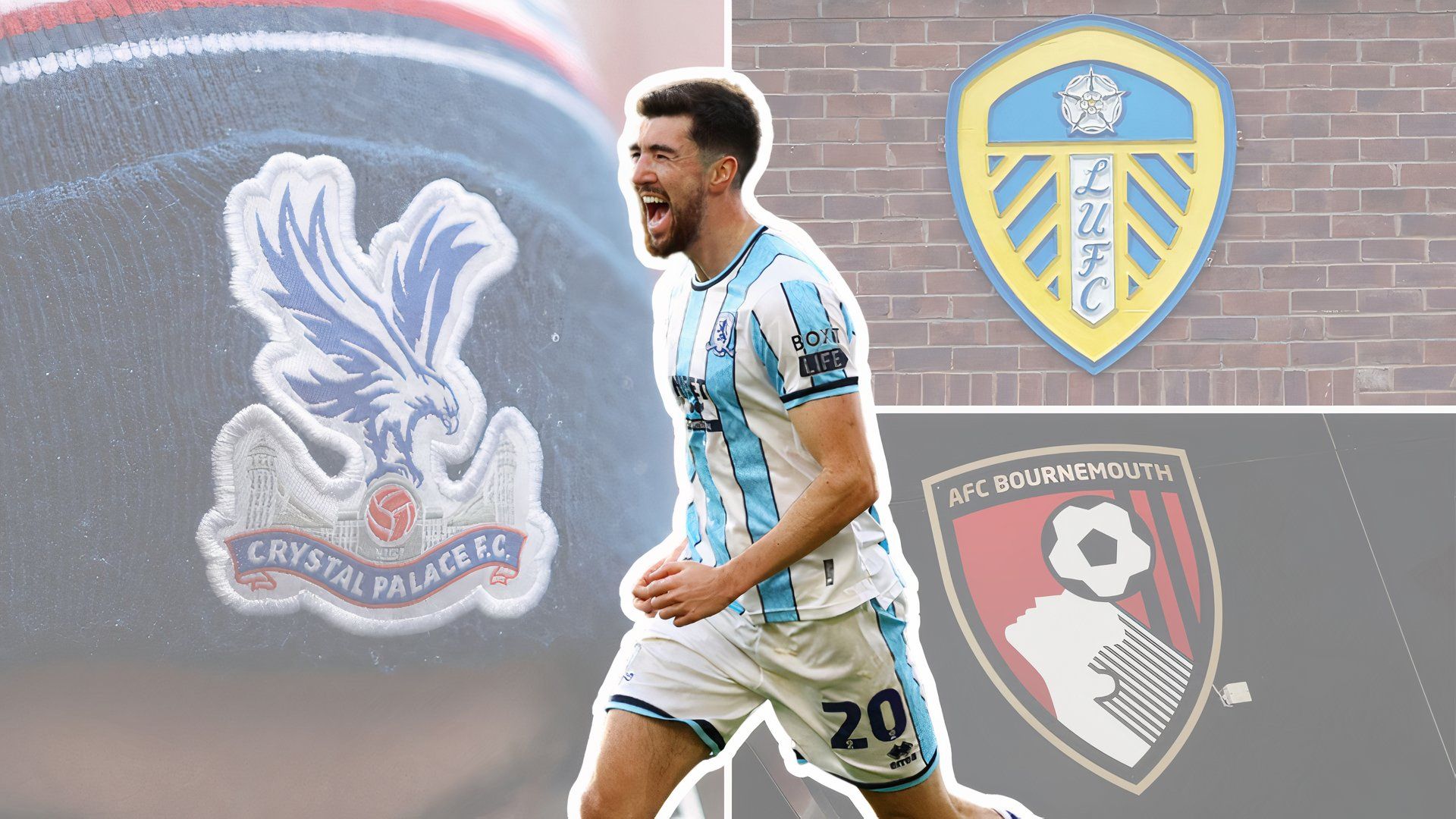 azaz x palace x leeds x bournemouth