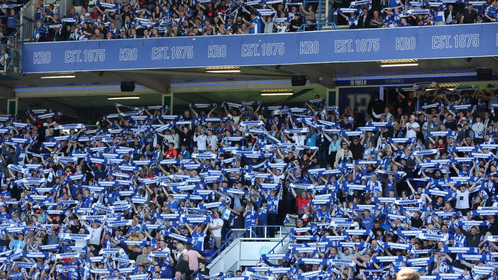 Birmingham City Luncurkan Pengumuman Tiket Baru untuk Perang Lawan Coventry